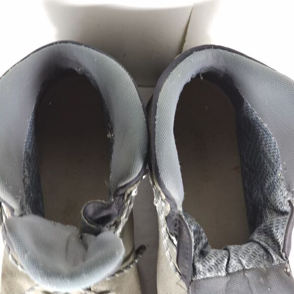 Asolo Men's Thyrus Gv Gortex US 12 Gray Waterproof Lace-Up Trail Hiking Boots - Picture 9 of 16